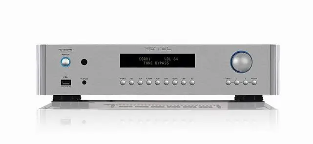 Rotel Stereo Control Amplifier Rc‐1572mkii Owner's Manual Rotel Stereo Control Amplifier Rc‐1572mkii Owner's Manual