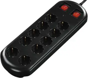 hama 00137233 Power Strip