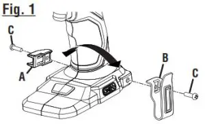 RYOBI Drill-Drive - FIG9