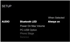 Michi X5 Stereo Integrated Amplifier - FIGURE 17