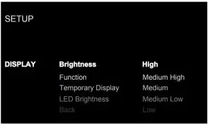 Michi X5 Stereo Integrated Amplifier - FIGURE 18