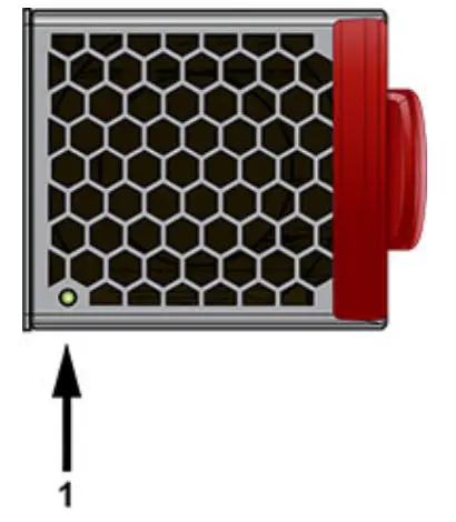 ARISTA 7280 Series 1RU Gen 3 Data Center Switches -FIGURE 5