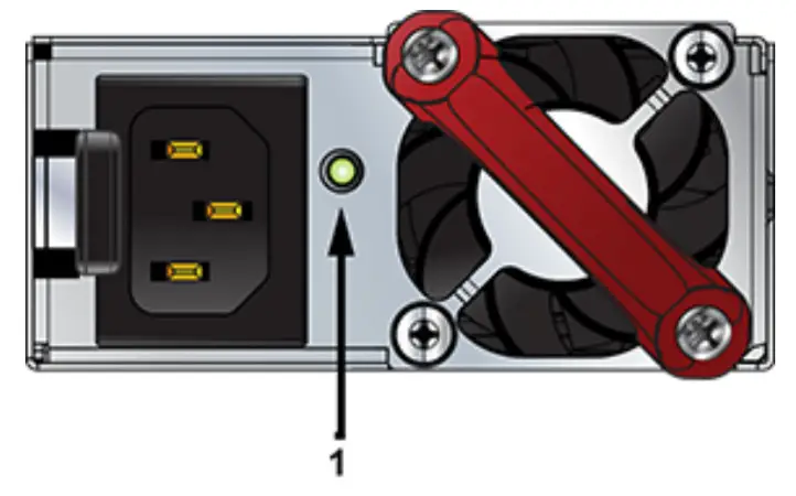 ARISTA 7280 Series 1RU Gen 3 Data Center Switches -FIGURE 6