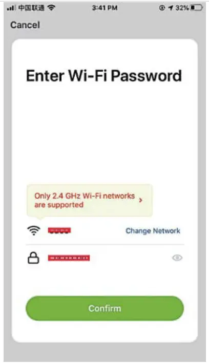 Connecting the Device with App-2