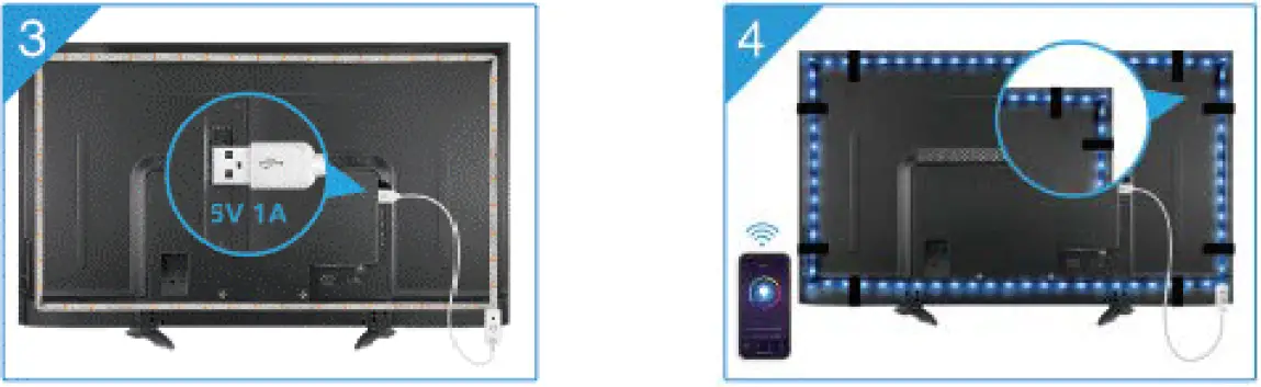 Upgraded Stronger 3M Adhesive-1