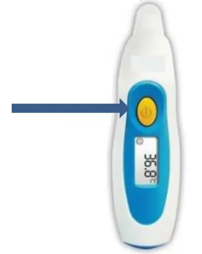 TELOS TS28B eDevice & iHealth Thermometer Ihealth - figure 2