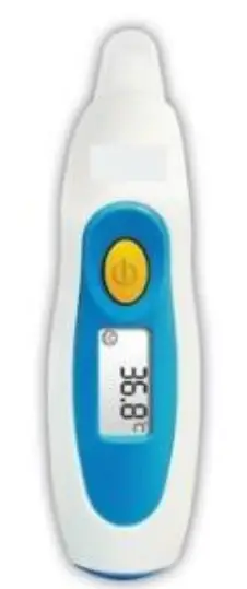 TELOS TS28B eDevice & iHealth Thermometer Ihealth - figure 3