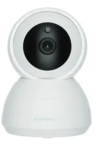 MERCATOR ikuu Smart Security Camera