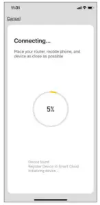 MERCATOR ikuu Smart Security Camera - figure 10