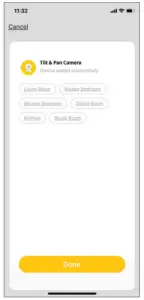 MERCATOR ikuu Smart Security Camera - figure 11