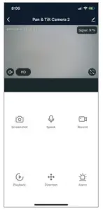 MERCATOR ikuu Smart Security Camera - figure 12