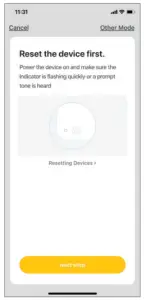 MERCATOR ikuu Smart Security Camera - figure 13