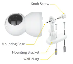 MERCATOR ikuu Smart Security Camera - figure 17