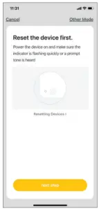 MERCATOR ikuu Smart Security Camera - figure 6