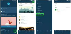 Connecting Instructions