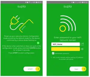 Connecting Instructions