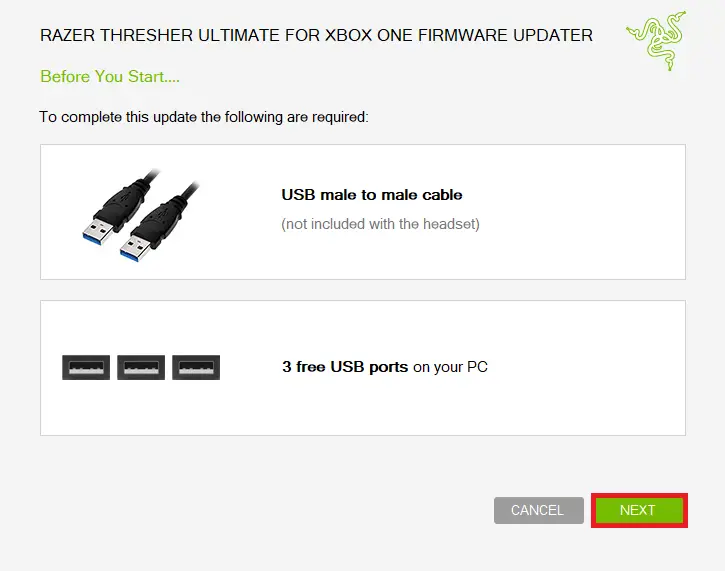 Free USB ports on your PC