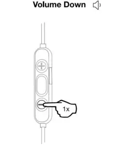 Volume Down