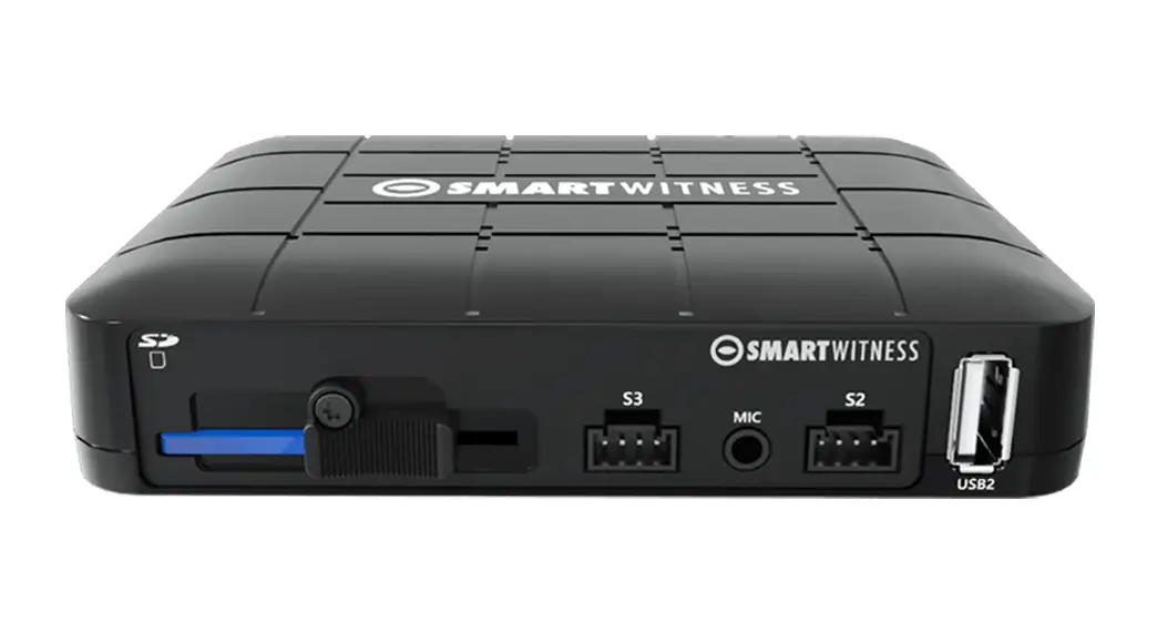 Smartwitness Cp4s 4 Channel Hd Vehicle Dvr User Guide