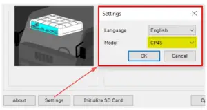 SMARTWITNESS CP4S 4 Channel HD Vehicle DVR - Device Tab 1