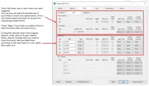 SMARTWITNESS CP4S 4 Channel HD Vehicle DVR - MISC