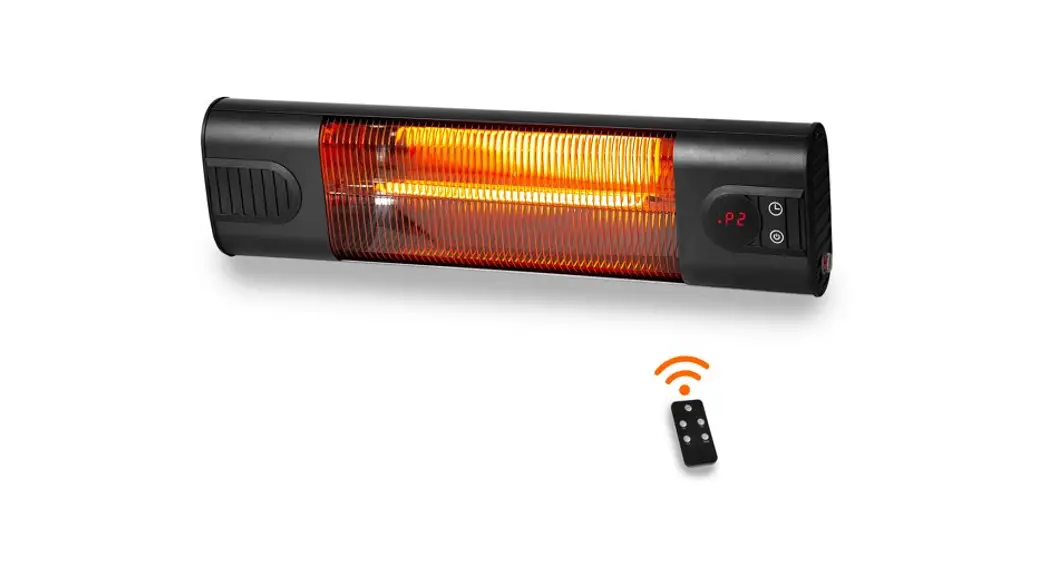 Pamapic Infrared Heater Jhb-1500r User Manual Pamapic Infrared Heater Jhb-1500r User Manual