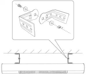 PAMAPIC Infrared Heater JHB 1500R - being heated