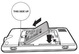 vtech RM5752 Wi Fi 1080P Video Monitor - Connect and charge 2