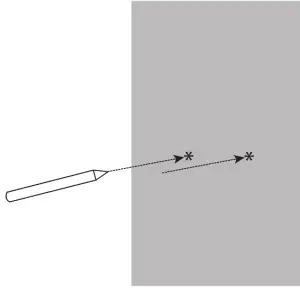 vtech RM5752 Wi Fi 1080P Video Monitor - wall mount 1