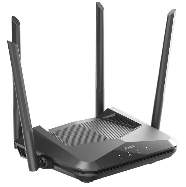 D-Link DIR-X1530 AX1500 Wi-Fi 6 Gigabit Router