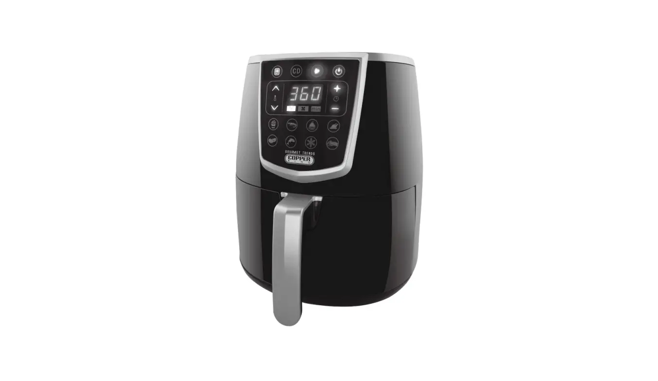 Chef Star Yd-af15 Air Fryer Instruction Manual Chef Star Yd-af15 Air Fryer Instruction Manual
