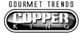 Copper King Logo