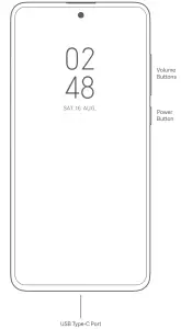 Xiaomi POCO X3 Smartphone