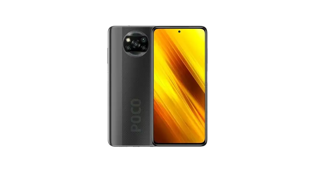 Xiaomi Poco X3 Smartphone User Guide