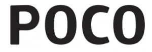 Xiaomi POCO X3 Smartphone - LOGO