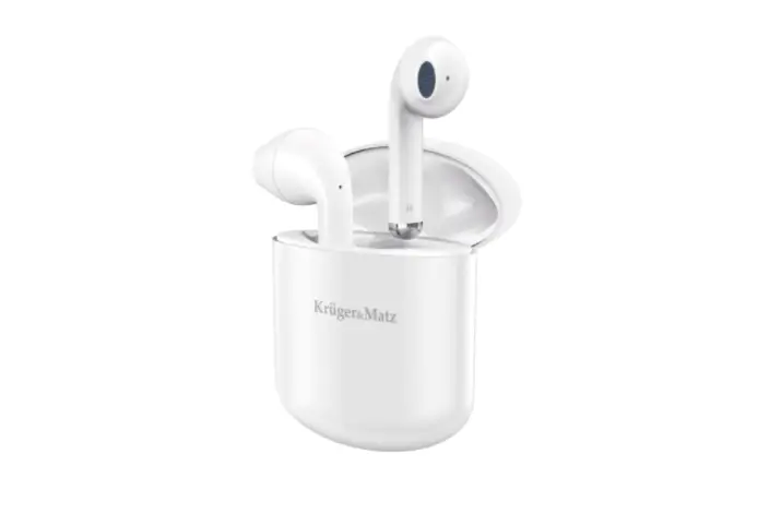 Kruger Matz Kmpm2 Wireless Earphones Owner's Manual