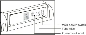 Main Power Switch
