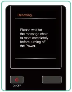 Getting out of the Chair