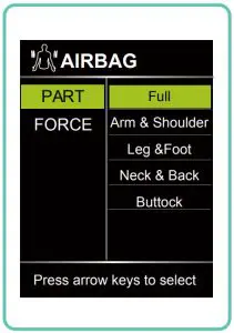 Airbag Region