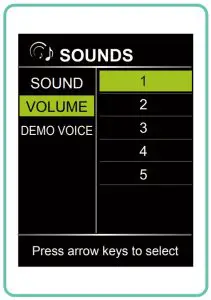 Volume Setup