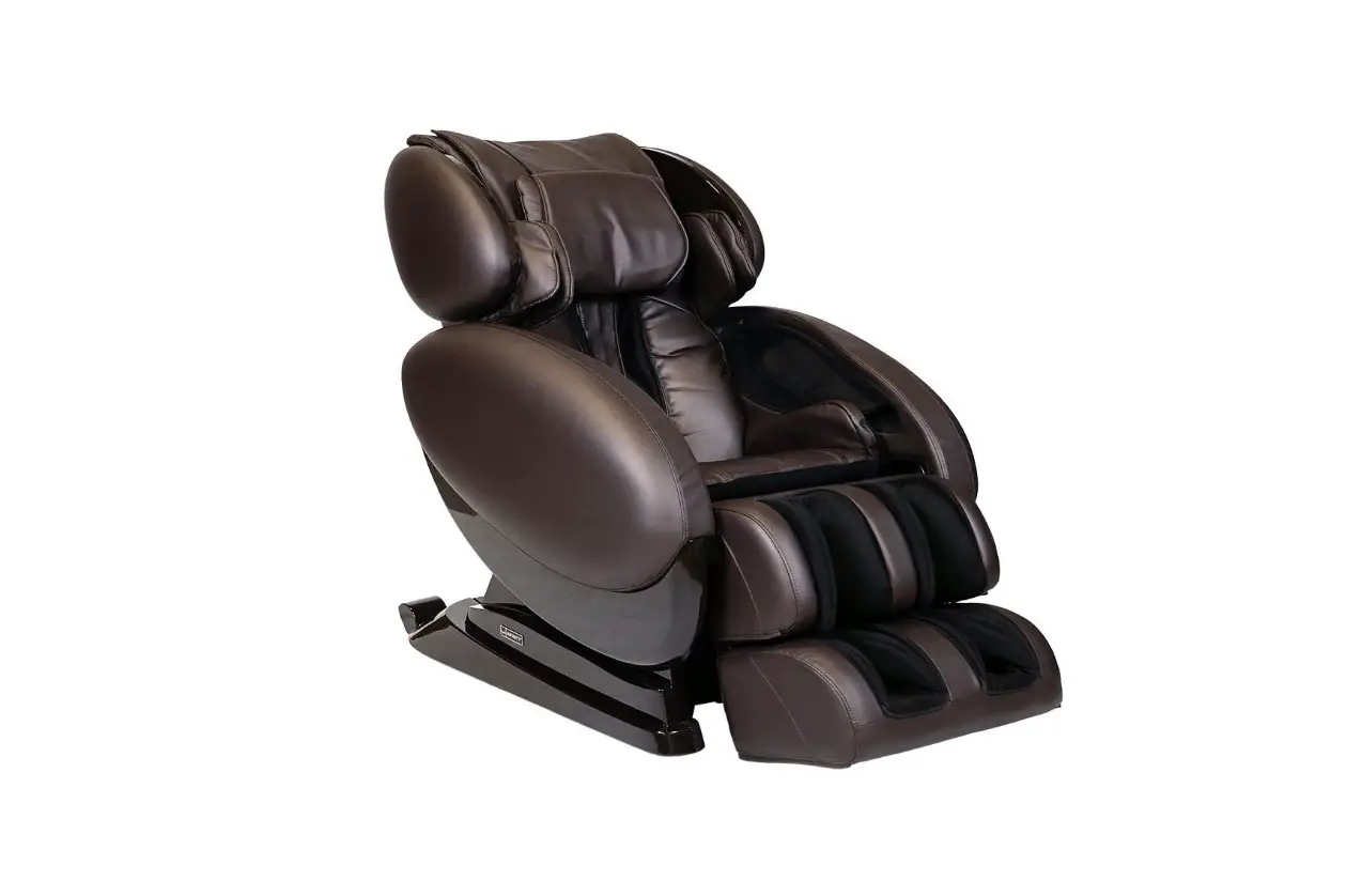 Infinity It-8500 Plus Massage Chair User Manual