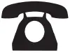 Telephone icon