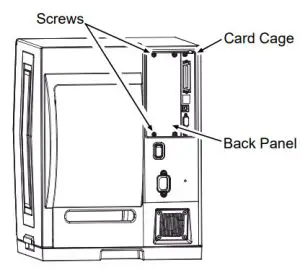 Honeywell H-Class GPIO Option - Card 1