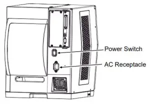 Honeywell H-Class GPIO Option - Power Switch