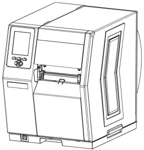 Honeywell OPT78-2613-04 H-Class Thermal Transfer Option