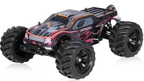 Mobius 2021J901 Racing Car Series 1 10 Brushless RC Truck
