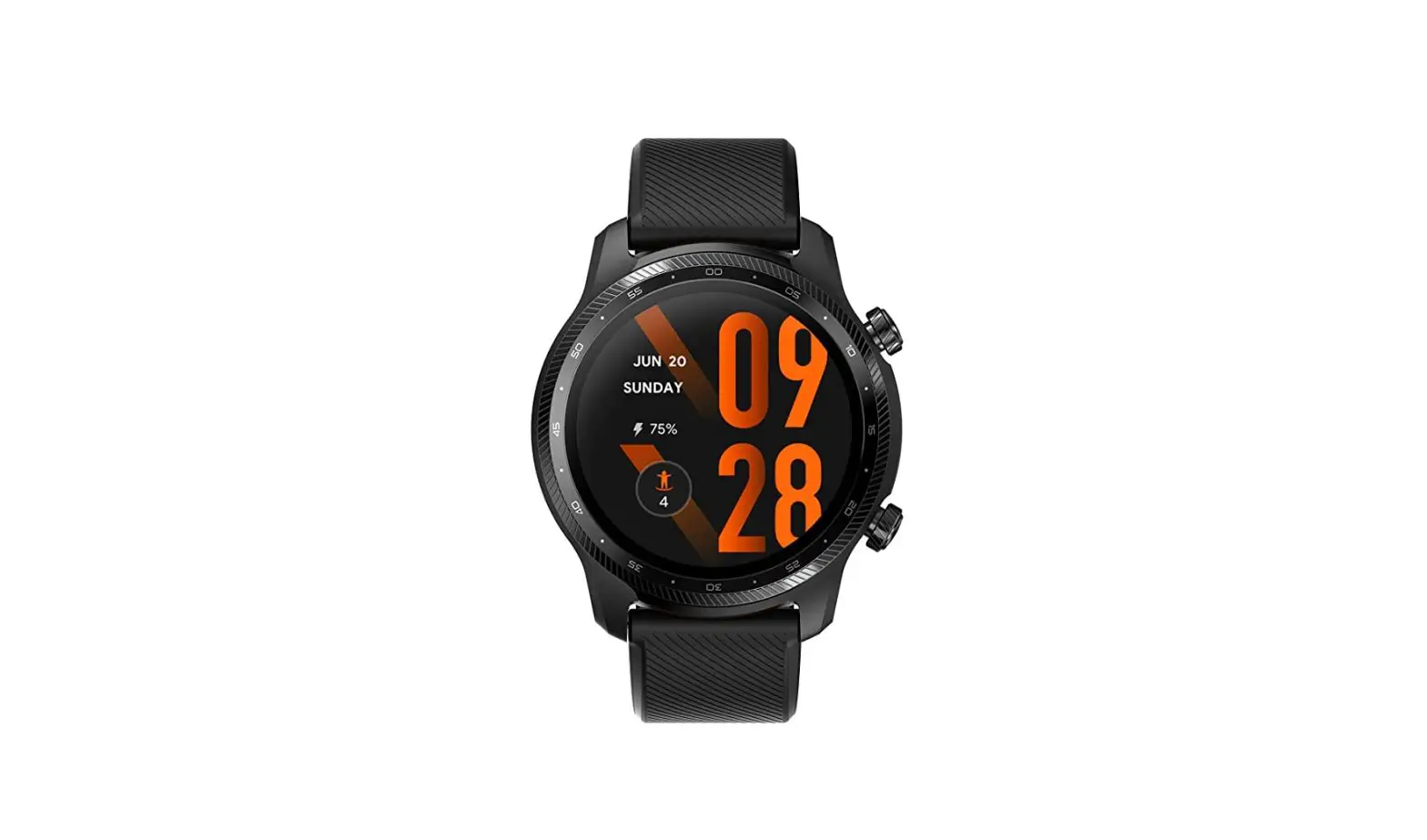 Ticwatch B09fxrr32p Pro 3 Ultra Smart Watch User Guide