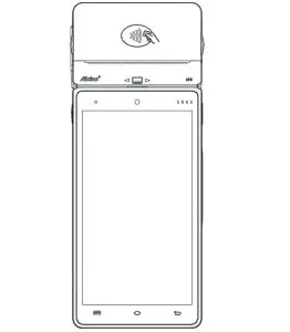 Vanstone Electronic A90 Smart POS Terminal
