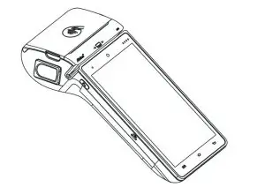 Vanstone Electronic A90 Smart POS Terminal - figure 3