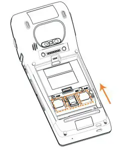 Vanstone Electronic A90 Smart POS Terminal - figure 4